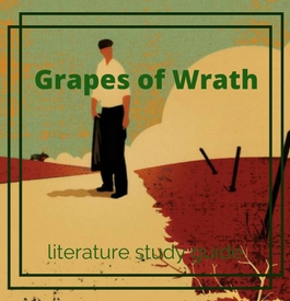 Grapes of wrath essays