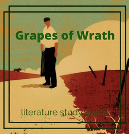 grapes of wrath essay topics