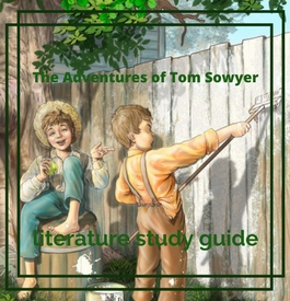 The Adventures of Tom Sawyer Study Guide