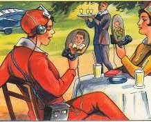Retro-Futurism: How the Past Imagines the Future in Literature